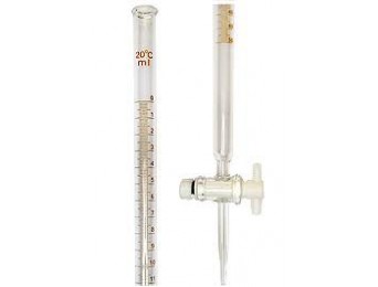Buret 25ml Trung Quốc